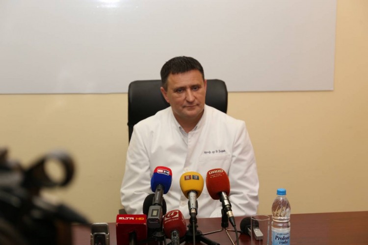 Đajić: Ivanić stabilno