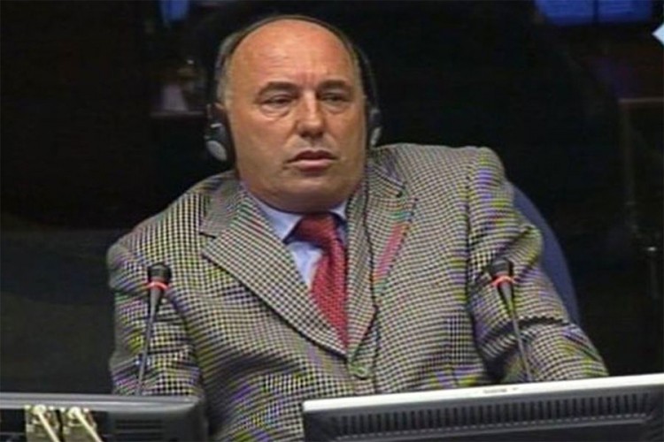 General JNA osuđen u Splitu na devet godina robije