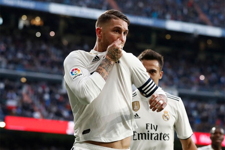 Ramos dopingovan u finalu Lige šampiona 2017. godine?