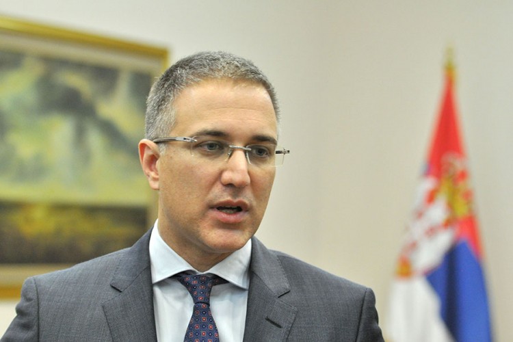 Stefanović: Upad ROSU nema veze sa rešavanjem ubistva Ivanovića