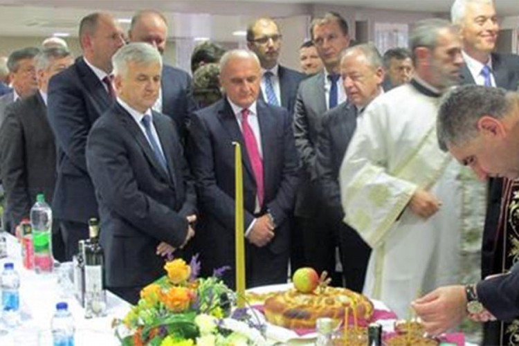 Čubrilović i Đokić poželjeli uspješan razvoj RiTE "Ugljevik"