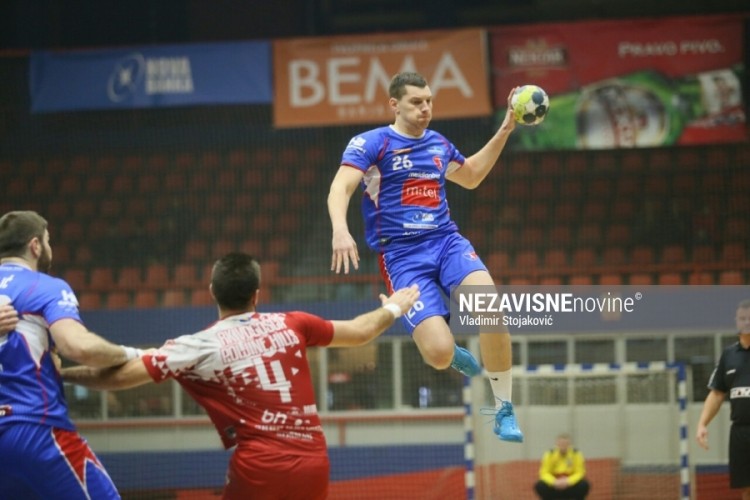 Borac u osmini finala Čelendž kupa
