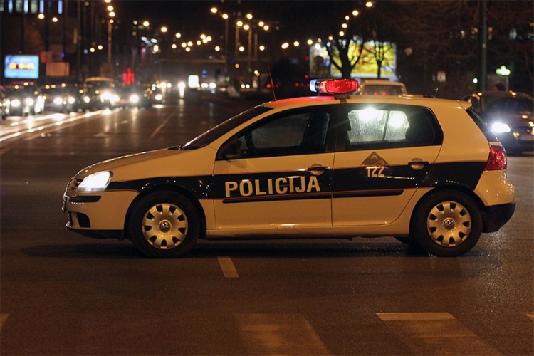 Pucnjava u Sarajevu, ranjen muškarac