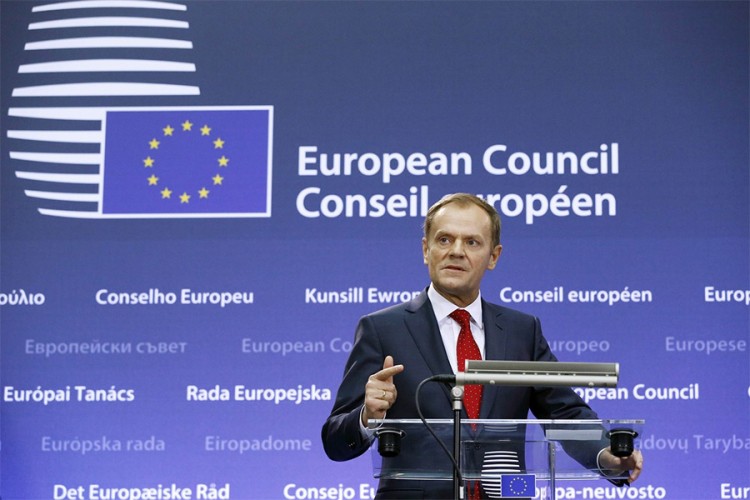 Usvojen dogovor o Brexitu