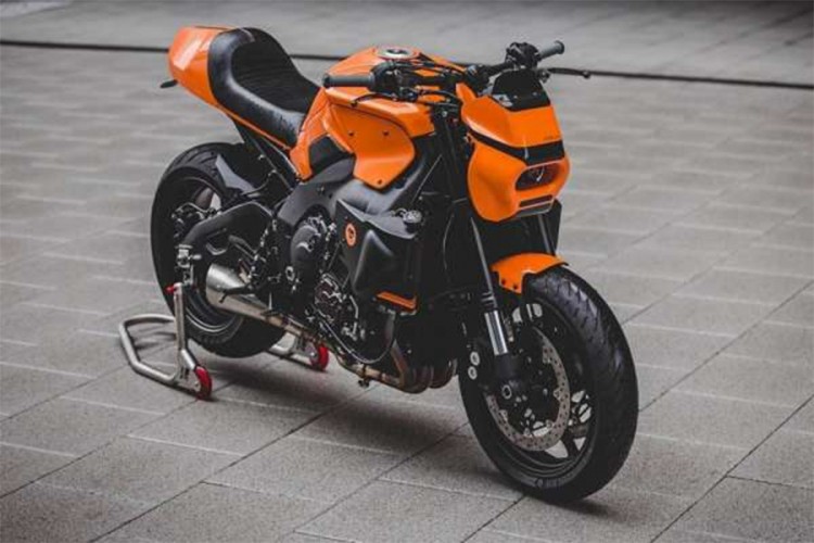 Savršeni Yamaha motor pravljen po mjeri