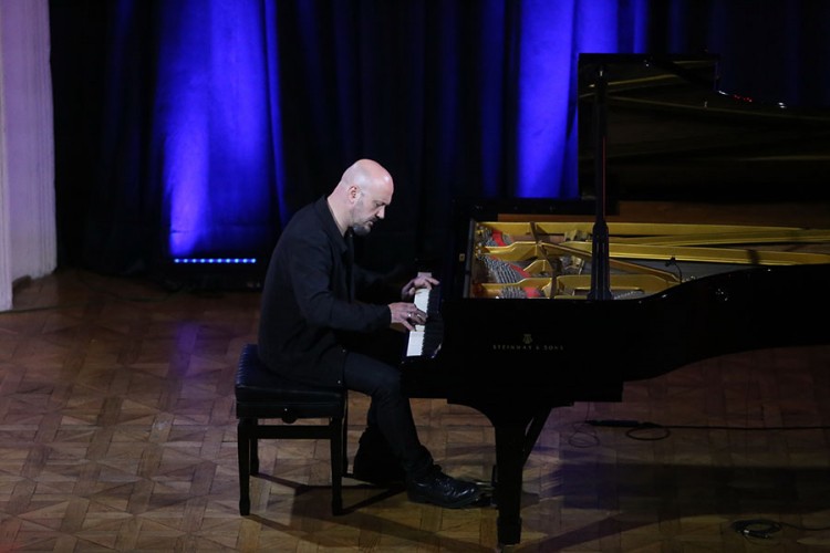 Maestralnim nastupom džez muziku vratio u Banjaluku