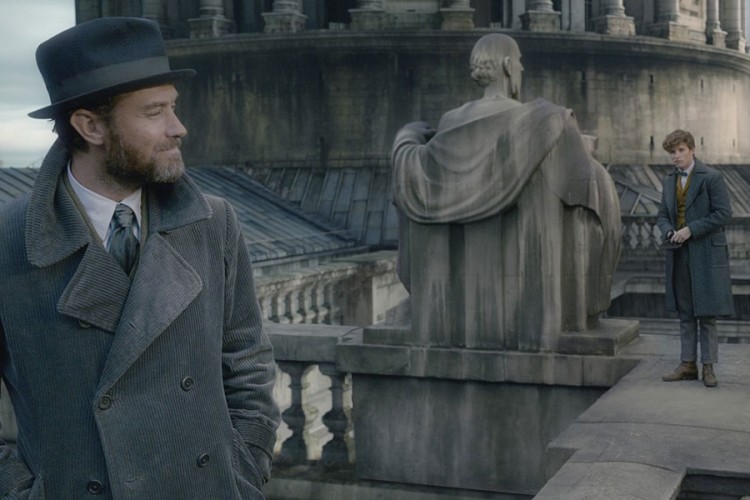 Film sedmice: Fantastične zvijeri, Grindelvaldovi zločini