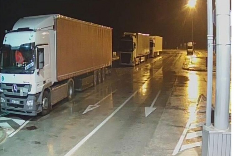 Kiša otežava saobraćaj u BiH