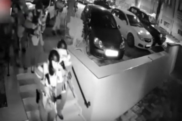 Ovako je ROSU upala u Radoičićevu kuću: Došli su da me ubiju