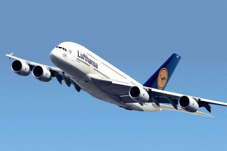Lufthansa od aprila leti iz Tivta
