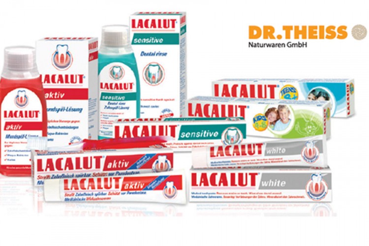 Medicinska pasta za prevenciju parodontoze