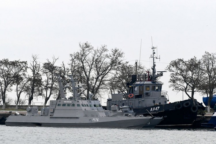 Karasin: Incident u Kerčkom moreuzu - smišljena provokacija Kijeva