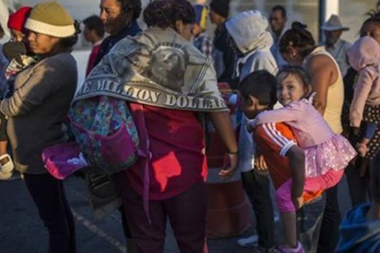 Meksičke vlasti deportuju 500 migranata