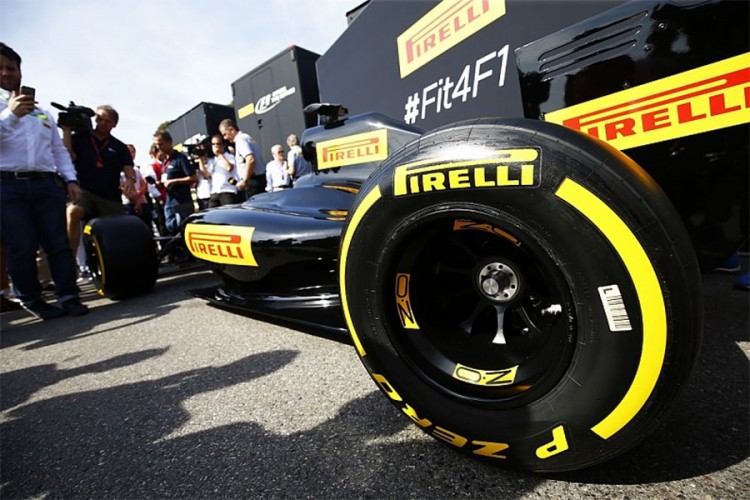 Formula 1 obnovila ugovor s Pirelijem
