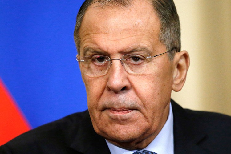 Lavrov: Kijev prekršio međunarodno pravo