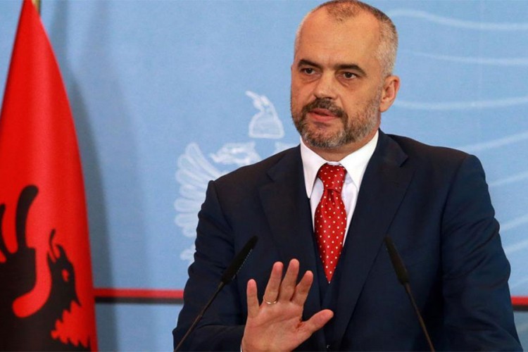 Rama: 100 odsto takse na sjeveru Kosova, nula na jugu