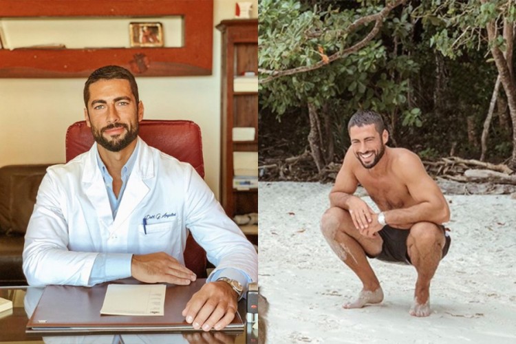 Seksi doktor hit na Instagramu: Trebate li pregled?