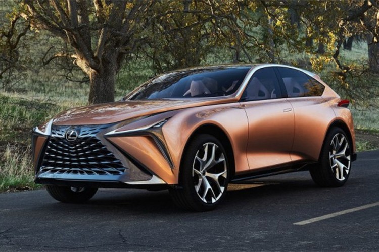 Lexus sprema rivala Lamborghinijevom krosoveru?
