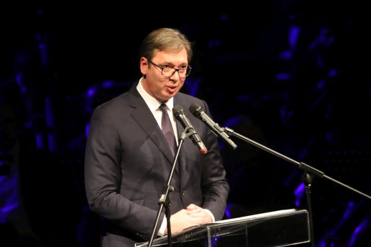 Vučić: Albanci su spremni da plate svaku cijenu, a mi ?
