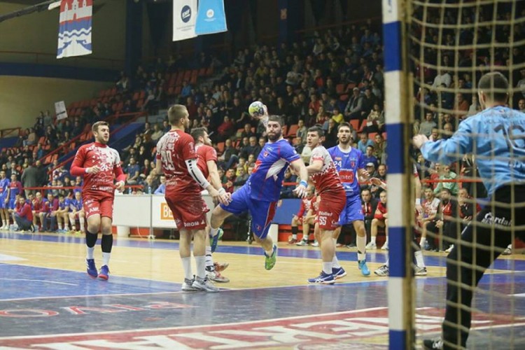 Borac sa Šviesom u osmini finala Čelendž kupa
