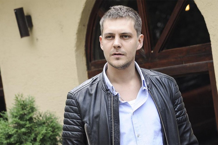 Miloš Biković nagrađen u Irskoj