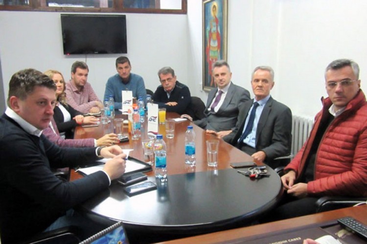 Pavić: Podrška radu Povjereništva DNS-a za Banjaluku