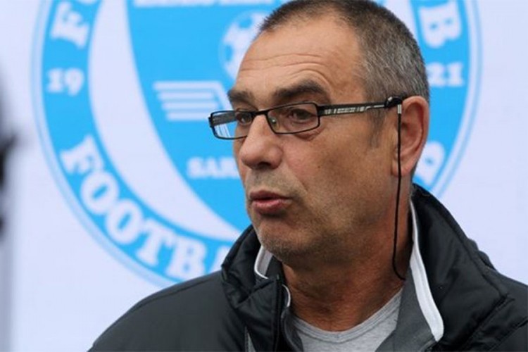 Odović više nije trener FK Željezničar