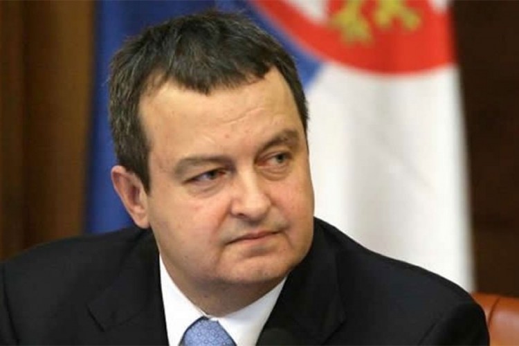 Dačić: Rama "ubio" pojam regionalne saradnje