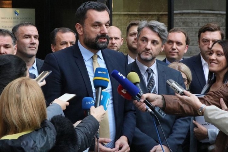 Šestorka u Sarajevu dogovorila: Forto premijer, Konaković predsjedavajući Skupštine