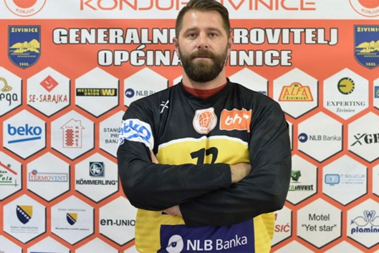 Omerović novi član tuzlanske Slobode