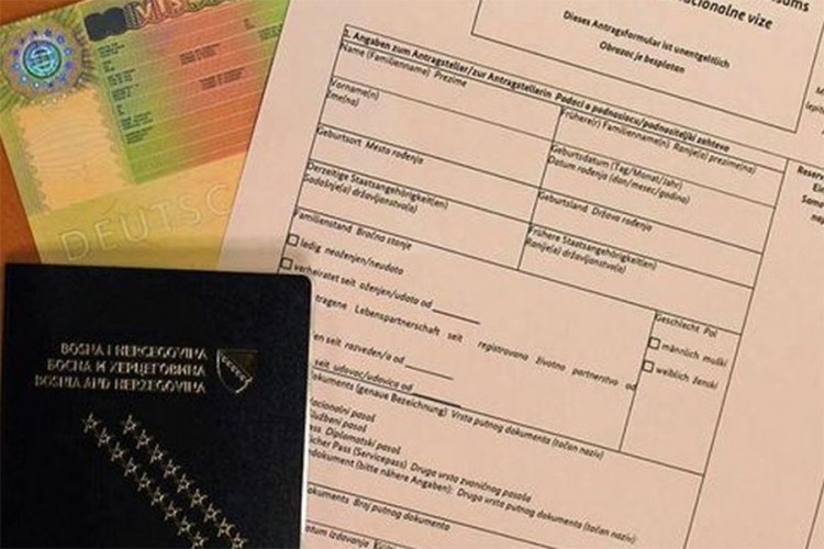 Šta stoji u nacrtu zakona o useljavanju u Njemačku?