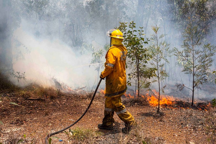 Poplave i požari u Australiji