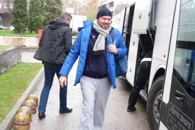 Bosnić: Lijep je osjećaj debitovati na klupi svoje reprezentacije