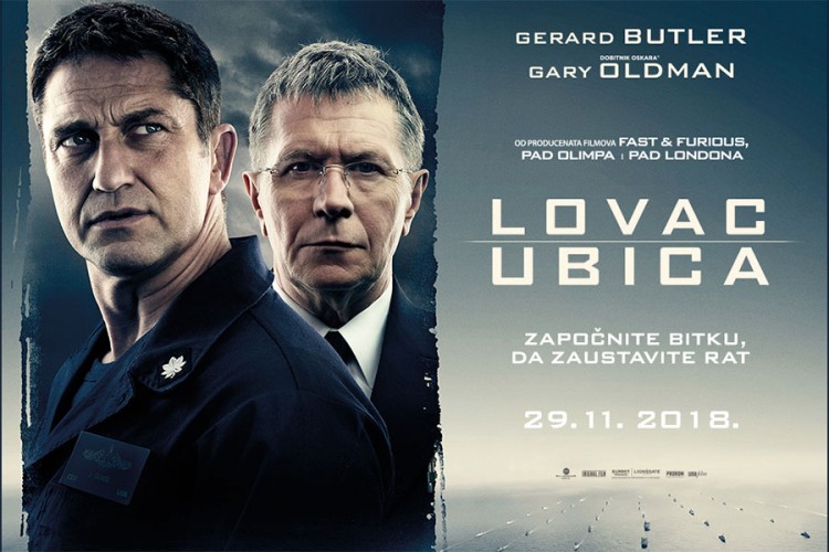 Repertoar bioskopa Cineplexx Palas od 29. novembra