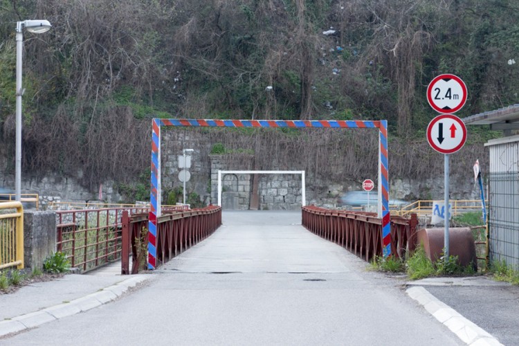 Počela priprema za izgradnju mosta u Srpskim Toplicama