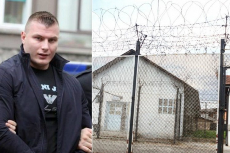 Šerak pretučen nakon povratka u KPZ Zenica