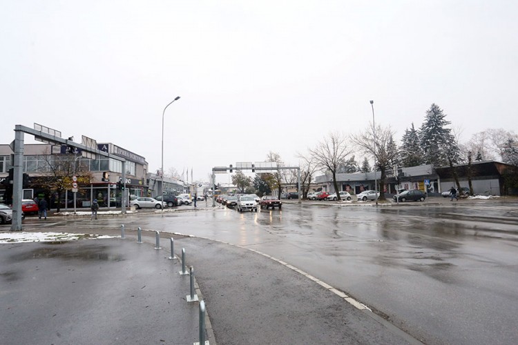 Banjaluka iduće godine dobija još jednu kružnu raskrsnicu