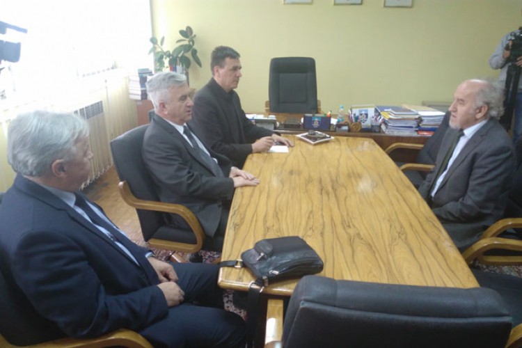 Čubrilović-Mašić: Foča primjer dobrog rada lokalne uprave