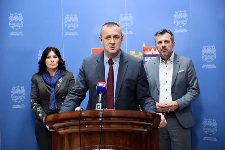 Zajednički cilj bezbjedan grad