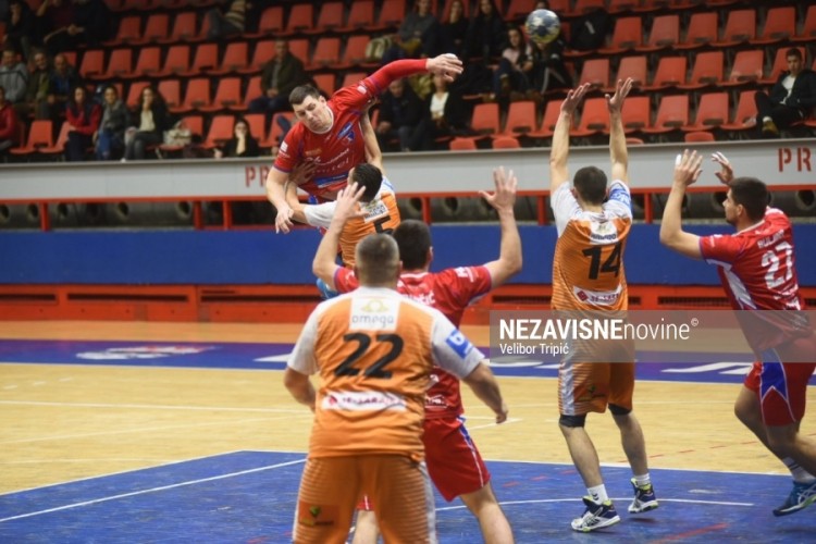 Borac savladao Konjuh