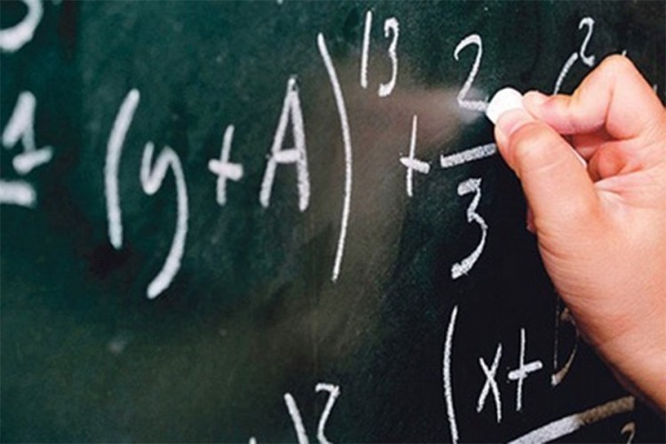 Vic dana: Perica i matematika