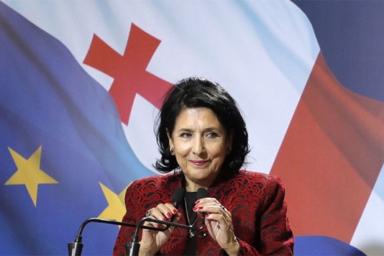 Gruzija izabrala prvu predsjednicu