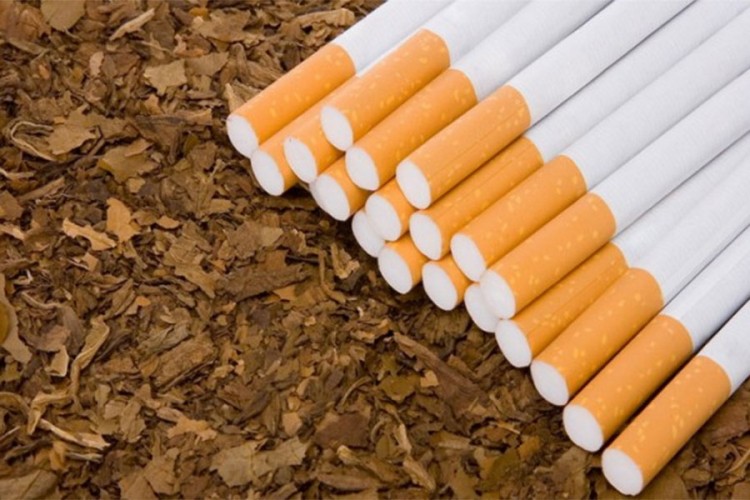 Oduzeto 22,5 kilograma duvana i 600 komada cigareta
