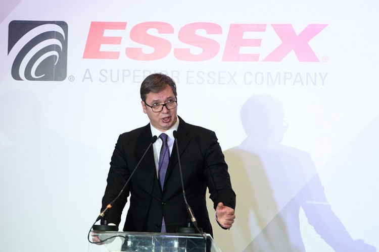Vučić: Najmanje nezaposlenih u istoriji