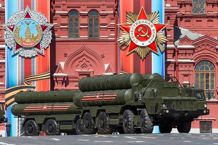 Rusija razmjestila nov raketni sistem S-400 na Krimu