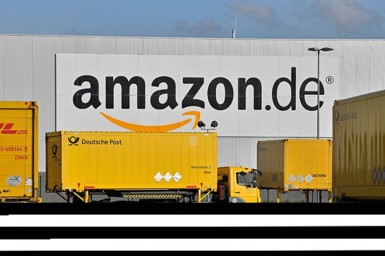 Amazon "pod lupom" u Njemačkoj