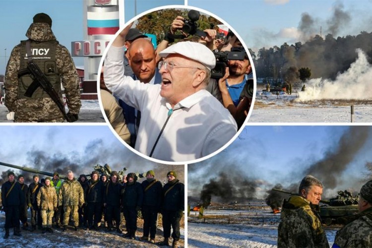 'Rat je neizbježan, ovo će vam biti zadnja Nova godina u miru'