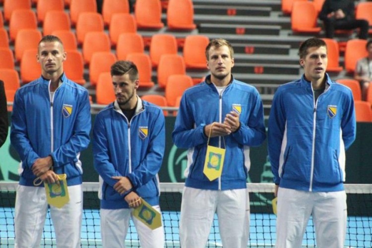 Predstavljamo: Dejvis kup reprezentacija BiH, na korak do elite