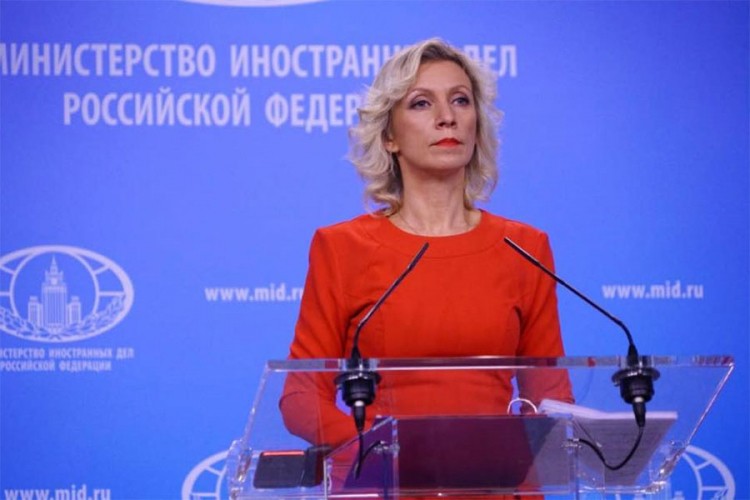 Zaharova: Visoki predstavnik koči razvoj BiH