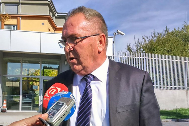 Dukić: Predstavnici Srba da napuste Sud i Tužilaštvo BiH
